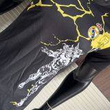 2026 RM x MARVEL Special Edition Player Version Soccer Jersey
