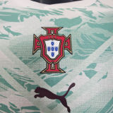 2026/27 Portugal Away Player Version Soccer Jersey