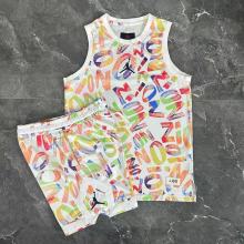 2026 Jordan Vest Training Jersey(A Set)