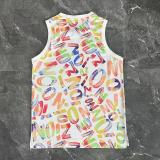 2026 Jordan Vest Training Jersey(A Set)