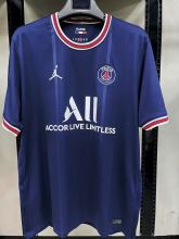 2021/22 PSG Home Fans Soccer Jersey