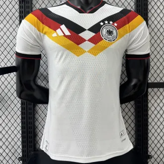 2026/27 Germany Home White Player Version Soccer Jersey