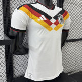 2026/27 Germany Home White Player Version Soccer Jersey