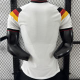 2026/27 Germany Home White Player Version Soccer Jersey