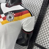 2026/27 Germany Home White Player Version Soccer Jersey