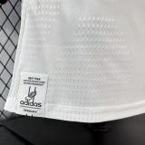 2026/27 Germany Home White Player Version Long Sleeve Soccer Jersey
