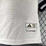 2026/27 Germany Home White Player Version Long Sleeve Soccer Jersey