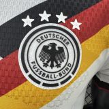 2026/27 Germany Home White Player Version Soccer Jersey