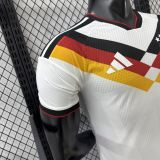2026/27 Germany Home White Player Version Soccer Jersey