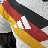 2026/27 Germany Home White Player Version Soccer Jersey