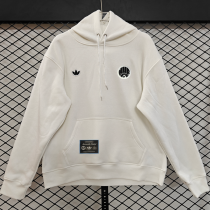 2026 Newcastle White Hoody