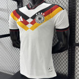 2026/27 Germany Home White Player Version Soccer Jersey