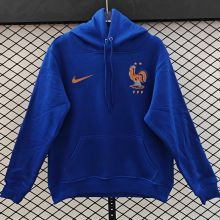 2026 France Blue Hoody