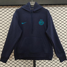 2026 In Milan Royal Blue Hoody 宝蓝色