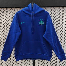 2026 In Milan Blue Hoody