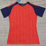 2026/27 Spain Home Red Women Soccer Jersey  女