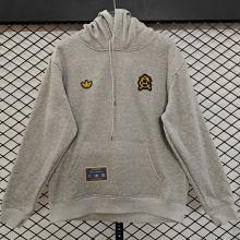 2026 Club America Grey Retro Style Hoody