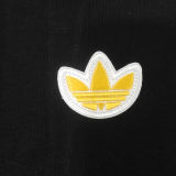 2026 Roma Black Retro Style Hoody 黑色