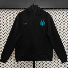 2026 In Milan Black Hoody 黑色