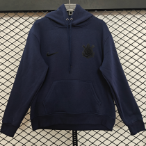 2026 Corinthians Royal Blue Retro Style Hoody 宝蓝色