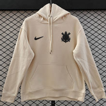2026 Corinthians Khaki Retro Style Hoody 卡其色