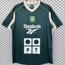 2000/2001 Lisbon Retro Soccer Jersey