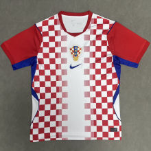 2026/27 Croatia Home Fans Soccer Jersey