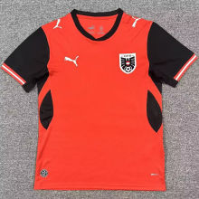 2026/27 Austria Hoem Red Fans Soccer Jersey