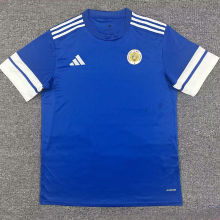 2026/27 Curaçao Home Blue Fans Soccer Jersey 库拉索岛