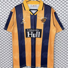 1997/1998 Hull City Home Retro Soccer Jersey