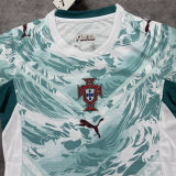 2026/27 Portugal Away Women Soccer Jersey  女