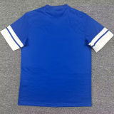 2026/27 Curaçao Home Blue Fans Soccer Jersey 库拉索岛