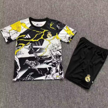 2026 RM x MARVEL Special Edition Kids Soccer Jersey