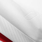 2008/2009 Lyon Home White Retro Soccer Jersey