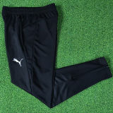 2025/26 Man City Black Sports Trousers