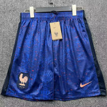 2026/27 France Home Fans Shorts Pants