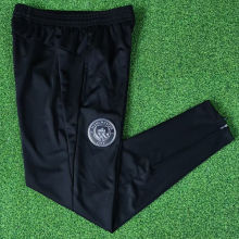 2025/26 Man City Black Sports Trousers