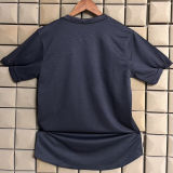 2012 Netherlands Away Black Retro Soccer Jersey