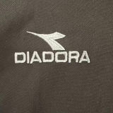 1998/1999 Roma Third Black Retro Soccer Jersey