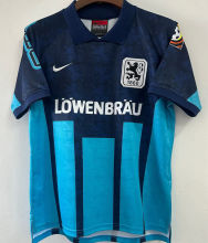 1996 München 1860 Away Retro Soccer Jersey