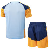 2026 RM Light Blue Training Jersey (A Set)