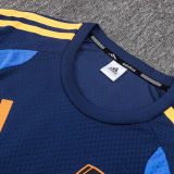 2026 ARS Royal Blue Training Jersey (A Set)