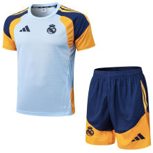2026 RM Light Blue Training Jersey (A Set)