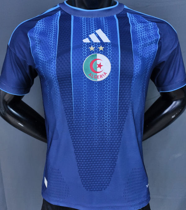 2026 Algeria Special Edition Player Version Jersey