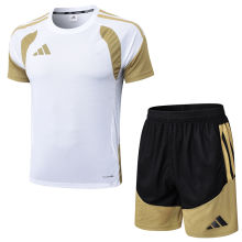2026 AD White Training Jersey (A Set)