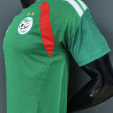 2026 Algeria Special Edition Player Version Jersey