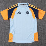 2026 RM Light Blue Training Jersey (A Set)