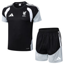 2026 Liv Black Training Jersey (A Set)