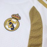 2026 RM White Training Jersey (A Set)