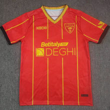 2025/26 Lecce Third Fans Soccer Jersey